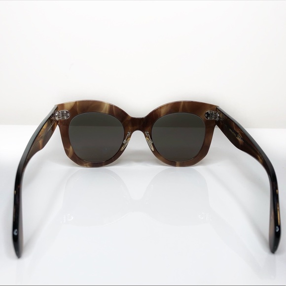 Celine Cat Eye New Sunglasses with case - Picture 5 of 8